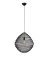 Markslojd TAZZA Wisząca 1L Czarny 108772