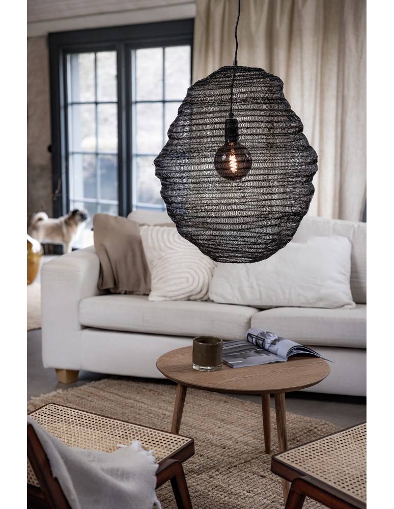 Markslojd TAZZA Wisząca 1L Czarny 108772 Markslojd TAZZA Wisząca 1L Czarny 108772