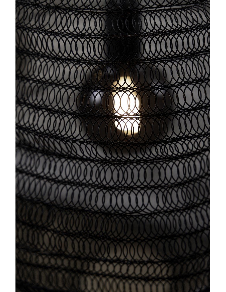 Markslojd TAZZA Wisząca 1L Czarny 108772 Markslojd TAZZA Wisząca 1L Czarny 108772
