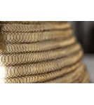 Markslojd TAZZA Wisząca 1L Złoty 108773 Markslojd TAZZA Wisząca 1L Złoty 108773
