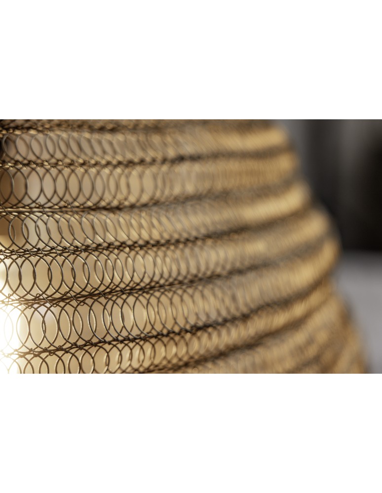 Markslojd TAZZA Wisząca 1L Złoty 108773 Markslojd TAZZA Wisząca 1L Złoty 108773