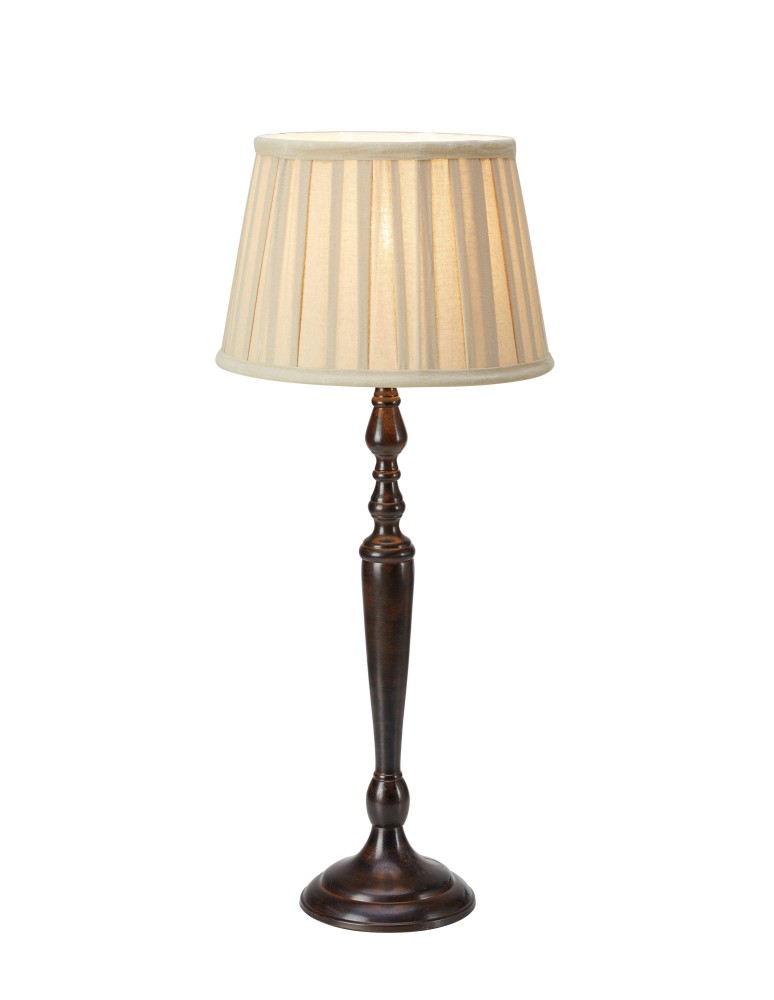 Markslojd CHOCOLAT Stołowa 1L 60cm Beżowy/Brązowy Ciemny 108777