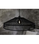 Markslojd TAPA Wisząca 1L Czarny 108782 Markslojd TAPA Wisząca 1L Czarny 108782