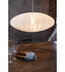 Lampy wiszące w stylu skandynawskim - Markslojd FLORENCE Wisząca 75 Biały 108790 - product 2