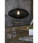 Lampy wiszące w stylu skandynawskim - Markslojd FLORENCE Wisząca 60 Czarny 108793 - product 2