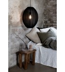 Lampy wiszące w stylu skandynawskim - Markslojd FLORENCE Wisząca 40 Czarny 108795 - product 2