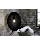 Lampy wiszące w stylu skandynawskim - Markslojd FLORENCE Wisząca 40 Czarny 108795 - product 3