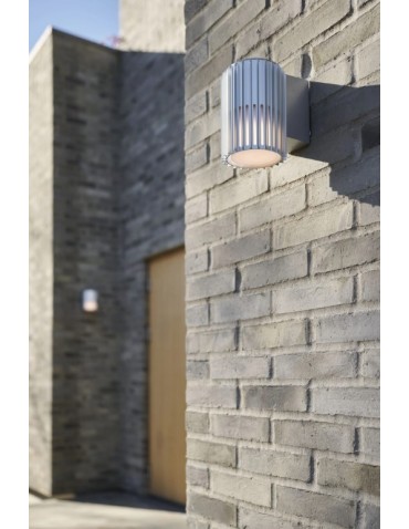 NORDLUX Lampa ścienna MATR 15W E27 Chrom Aluminium/Tworzywo 2118011010 - product 2