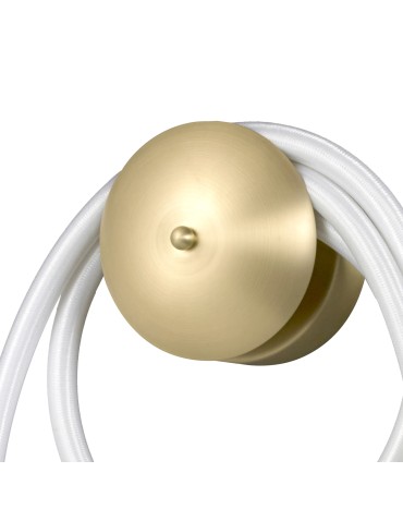 Step Into Design Lampa ścienna FANTASIA złota 30 cm ST-9282W1 GD - produkt 2