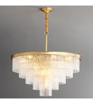 Step Into Design Lampa wisząca ICELAND biała 60 cm ST-6308-6 Step Into Design Lampa wisząca ICELAND biała 60 cm ST-6308-6