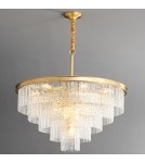 Step Into Design Lampa wisząca ICELAND biała 60 cm ST-6308-6 Step Into Design Lampa wisząca ICELAND biała 60 cm ST-6308-6