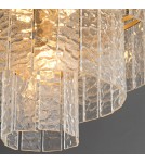 Step Into Design Lampa wisząca ICELAND biała 60 cm ST-6308-6 Step Into Design Lampa wisząca ICELAND biała 60 cm ST-6308-6