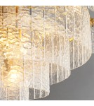 Step Into Design Lampa wisząca ICELAND biała 60 cm ST-6308-6 Step Into Design Lampa wisząca ICELAND biała 60 cm ST-6308-6