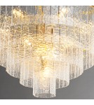 Step Into Design Lampa wisząca ICELAND biała 60 cm ST-6308-6 Step Into Design Lampa wisząca ICELAND biała 60 cm ST-6308-6