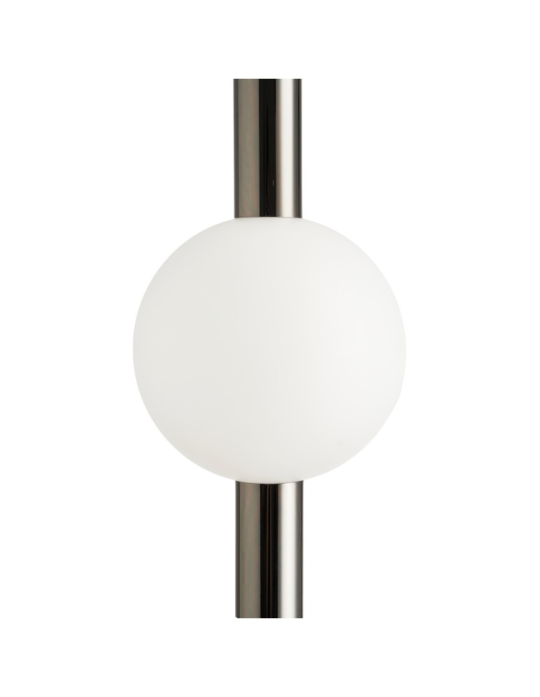 Step Into Design Lampa wisząca O-LINE LED 63 cm czarna ST-1689S-BK