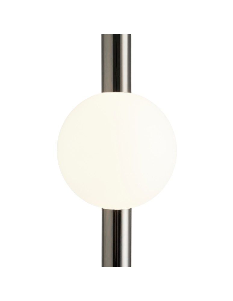 Step Into Design Lampa wisząca O-LINE LED 63 cm czarna ST-1689S-BK