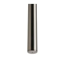 Lampy wiszące designerskie -  Step Into Design Lampa wisząca O-LINE LED 93 cm czarna ST-1689L BK - product 5