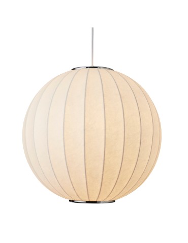 Step Into Design Lampa wisząca SILK biała 40 cm ST-2330-40 - produkt 2
