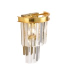 Step Into Design Lampa ścienna SPLENDORE złota 20 cm DN915-W Step Into Design Lampa ścienna SPLENDORE złota 20 cm DN915-W