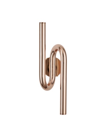 Step Into Design Lampa ścienna MYK LED miedziana 42 cm DB4062 - produkt 2