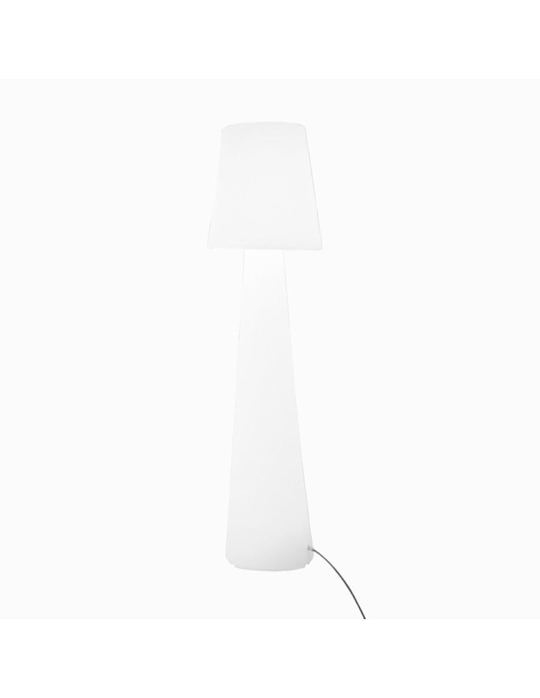  Step Into Design Lampa ogrodowa stojąca GARDENA M LED RGBW 16 kolorów 120 cm ES-DC005