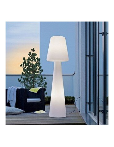 Step Into Design Lampa ogrodowa stojąca GARDENA M LED RGBW 16 kolorów 120 cm ES-DC005 - produkt 2