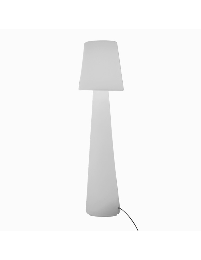 Step Into Design Lampa ogrodowa stojąca GARDENA M LED RGBW 16 kolorów 120 cm ES-DC005