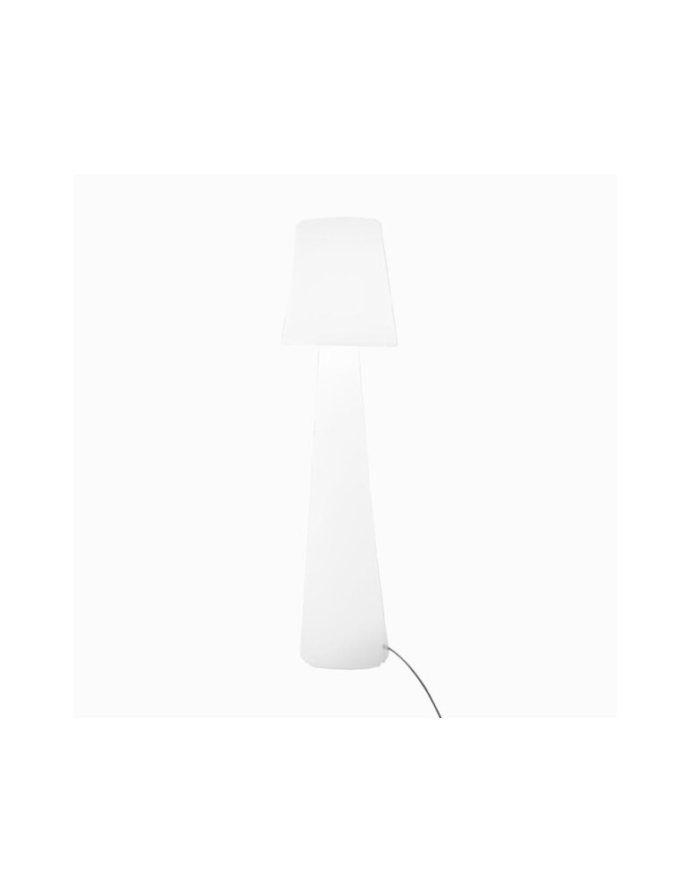 Step Into Design Lampa ogrodowa stojąca GARDENA L LED RGBW 16 kolorów 150 cm ES-DC006  Step Into Design Lampa ogrodowa stojąca GARDENA L LED RGBW 16 kolorów 150 cm ES-DC006