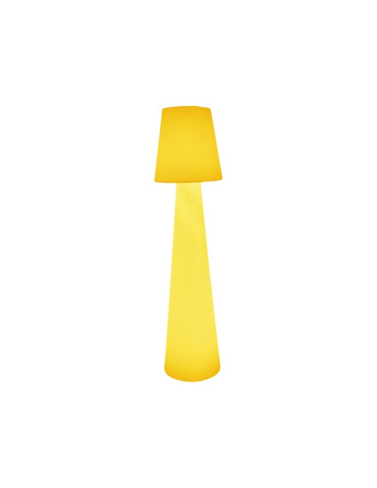Step Into Design Lampa ogrodowa stojąca GARDENA L LED RGBW 16 kolorów 150 cm ES-DC006  Step Into Design Lampa ogrodowa stojąca GARDENA L LED RGBW 16 kolorów 150 cm ES-DC006