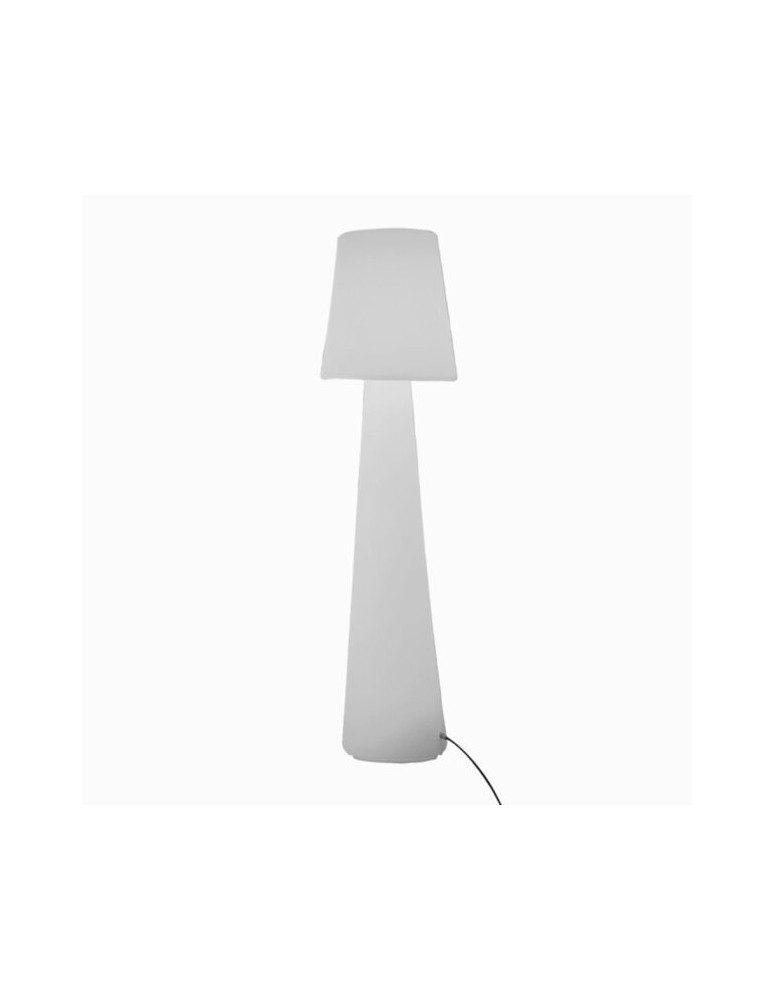 Step Into Design Lampa ogrodowa stojąca GARDENA L LED RGBW 16 kolorów 150 cm ES-DC006  Step Into Design Lampa ogrodowa stojąca GARDENA L LED RGBW 16 kolorów 150 cm ES-DC006