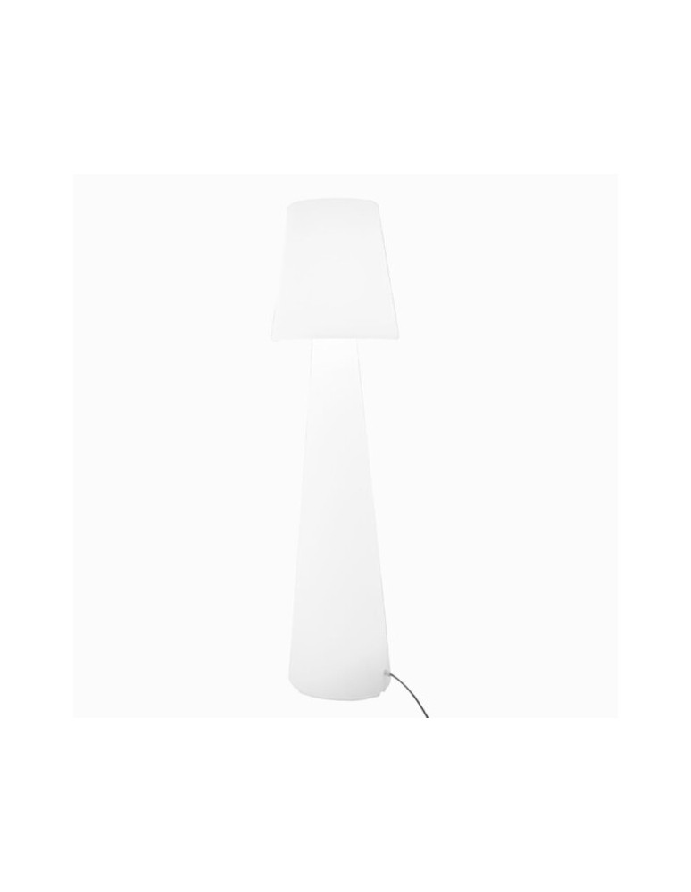 Step Into Design Lampa ogrodowa stojąca GARDENA XL LED RGBW 16 kolorów 180 cm ES-DC007 Step Into Design Lampa ogrodowa stojąca GARDENA XL LED RGBW 16 kolorów 180 cm ES-DC007