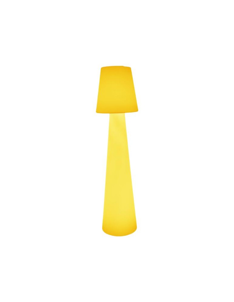 Step Into Design Lampa ogrodowa stojąca GARDENA XL LED RGBW 16 kolorów 180 cm ES-DC007 Step Into Design Lampa ogrodowa stojąca GARDENA XL LED RGBW 16 kolorów 180 cm ES-DC007