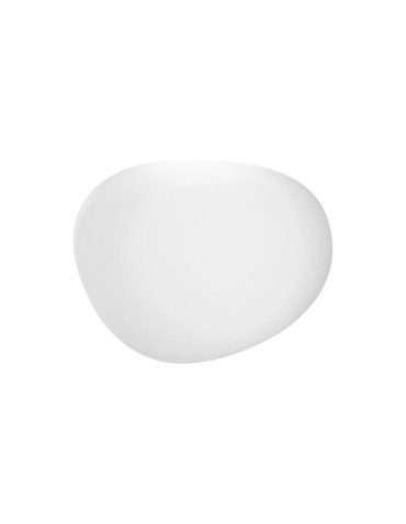 Step Into Design Lampa ogrodowa kamień PEBBLE S LED RGBW 16 kolorów 32 cm ES-ST003