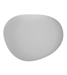 Step Into Design Lampa ogrodowa kamień PEBBLE M LED RGBW 16 kolorów 32 cm ES-ST004  Step Into Design Lampa ogrodowa kamień PEBBLE M LED RGBW 16 kolorów 32 cm ES-ST004