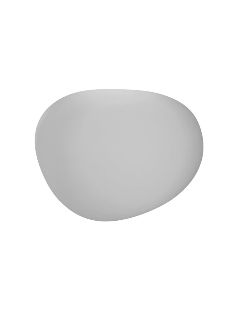 Step Into Design Lampa ogrodowa kamień PEBBLE M LED RGBW 16 kolorów 32 cm ES-ST004  Step Into Design Lampa ogrodowa kamień PEBBLE M LED RGBW 16 kolorów 32 cm ES-ST004