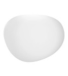 Step Into Design Lampa ogrodowa kamień PEBBLE M LED RGBW 16 kolorów 32 cm ES-ST004  Step Into Design Lampa ogrodowa kamień PEBBLE M LED RGBW 16 kolorów 32 cm ES-ST004