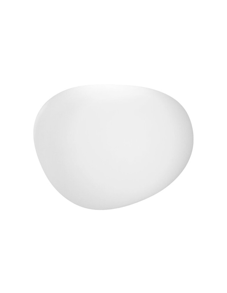 Step Into Design Lampa ogrodowa kamień PEBBLE M LED RGBW 16 kolorów 32 cm ES-ST004  Step Into Design Lampa ogrodowa kamień PEBBLE M LED RGBW 16 kolorów 32 cm ES-ST004