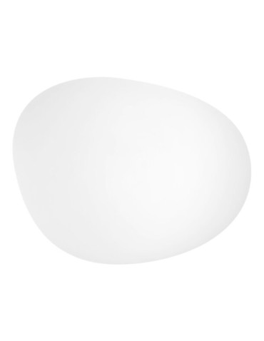 Step Into Design Lampa ogrodowa kamień PEBBLE L LED RGBW 16 kolorów 40 cm ES-ST005