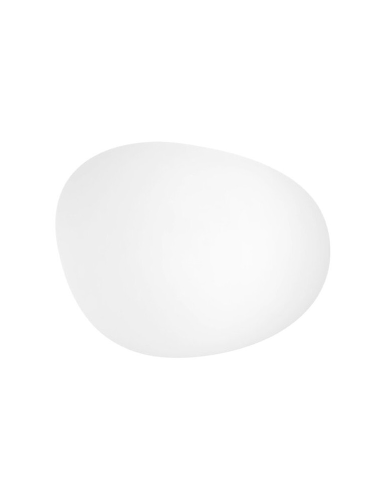  Step Into Design Lampa ogrodowa kamień PEBBLE L LED RGBW 16 kolorów 40 cm ES-ST005