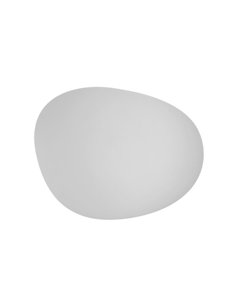 Step Into Design Lampa ogrodowa kamień PEBBLE L LED RGBW 16 kolorów 40 cm ES-ST005