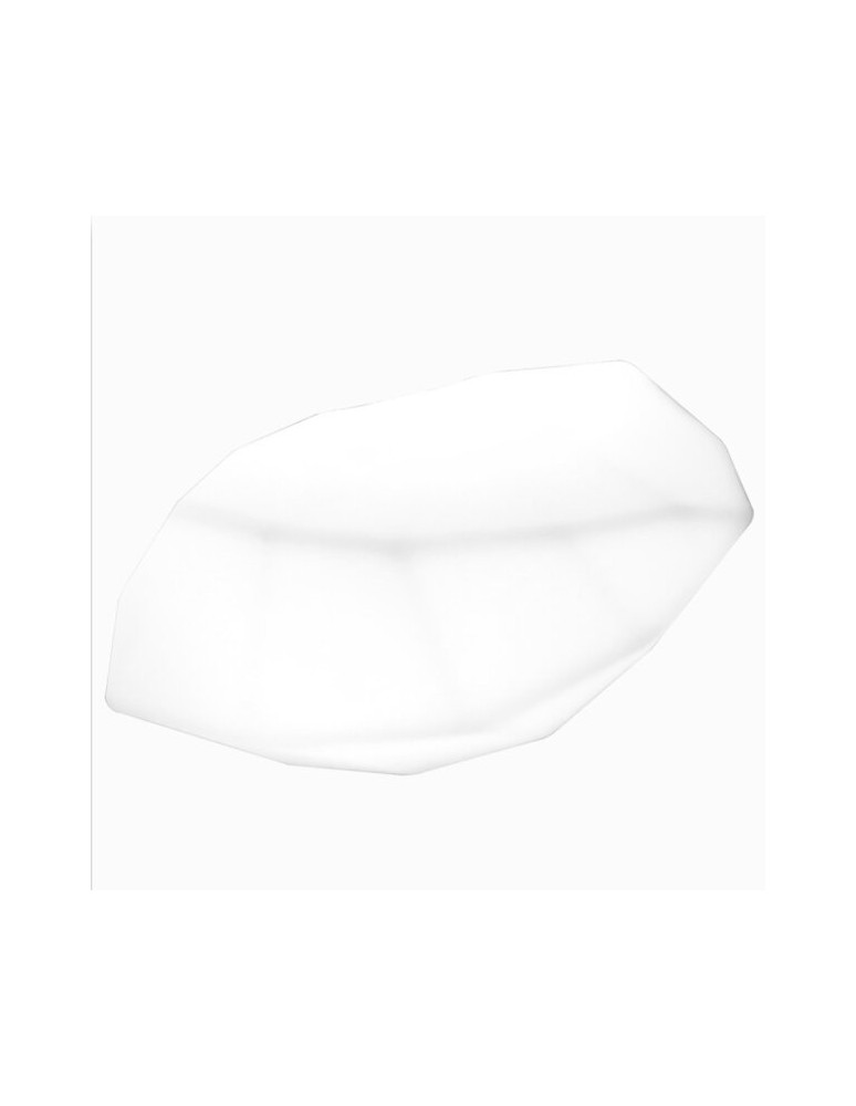 Step Into Design Lampa ogrodowa kamień DIAMOND M LED RGBW 16 kolorów 43 cm ES-ST014