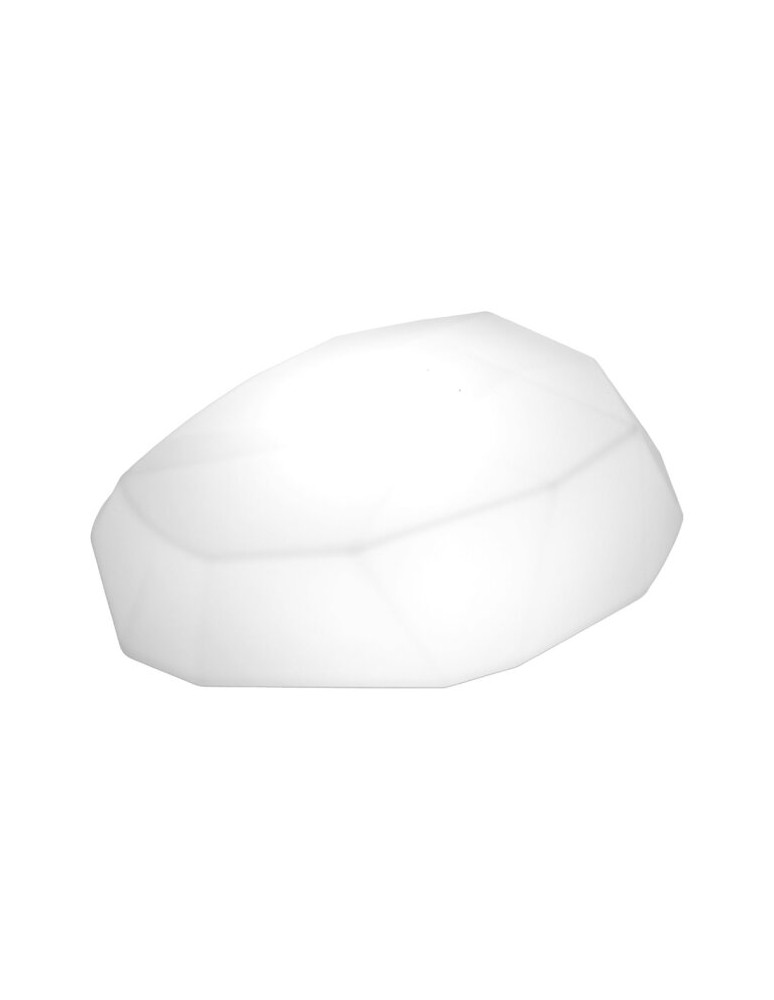 Step Into Design Lampa ogrodowa kamień DIAMOND L LED RGBW 16 kolorów 60 cm ES-ST015 Step Into Design Lampa ogrodowa kamień DIAMOND L LED RGBW 16 kolorów 60 cm ES-ST015