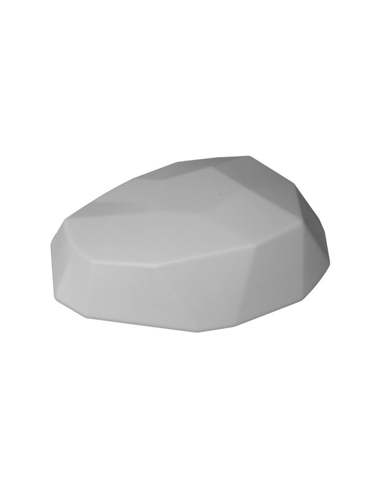 Step Into Design Lampa ogrodowa kamień DIAMOND L LED RGBW 16 kolorów 60 cm ES-ST015 Step Into Design Lampa ogrodowa kamień DIAMOND L LED RGBW 16 kolorów 60 cm ES-ST015