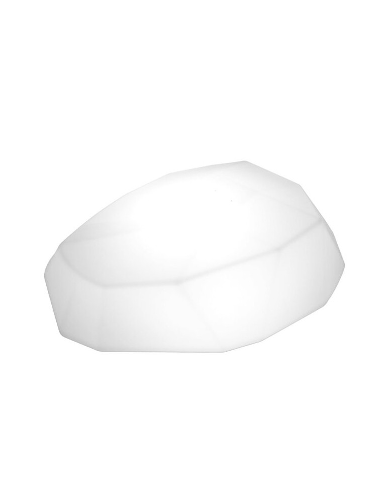 Step Into Design Lampa ogrodowa kamień DIAMOND L LED RGBW 16 kolorów 60 cm ES-ST015 Step Into Design Lampa ogrodowa kamień DIAMOND L LED RGBW 16 kolorów 60 cm ES-ST015