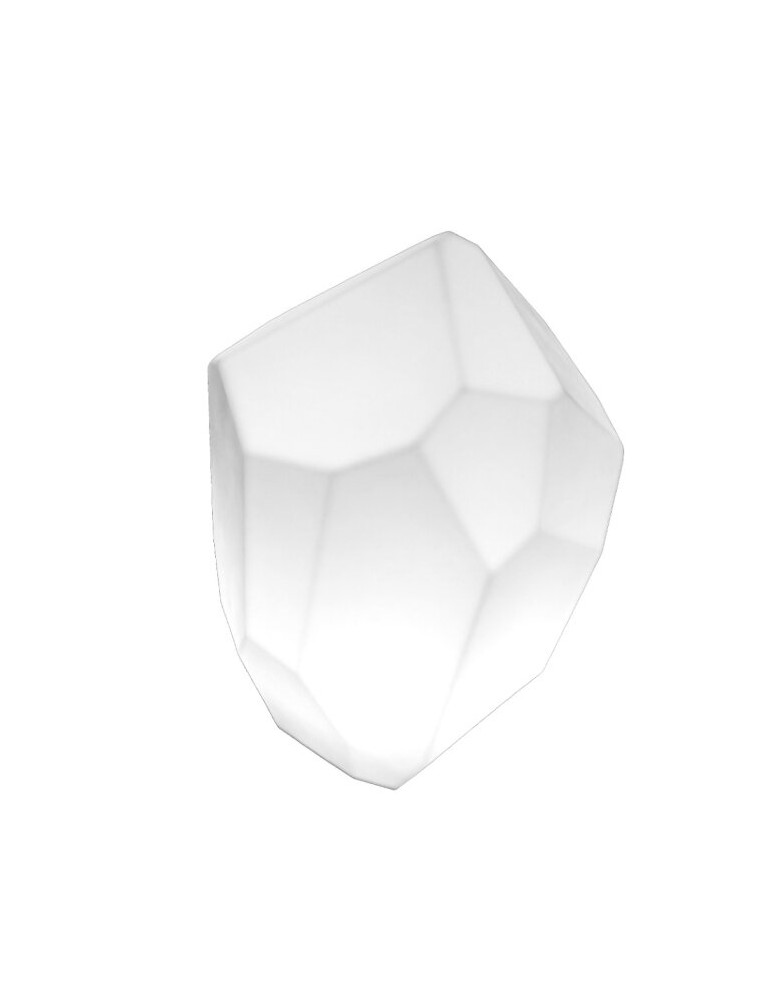  Step Into Design Lampa ogrodowa kamień DIAMOND XL LED RGBW 16 kolorów 60 cm ES-ST016
