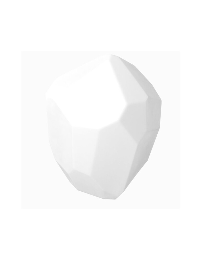 Step Into Design Lampa ogrodowa kamień DIAMOND XL LED RGBW 16 kolorów 60 cm ES-ST016