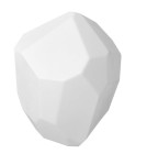 Lampy ogrodowe przenośne -  Step Into Design Lampa ogrodowa kamień DIAMOND XL LED RGBW 16 kolorów 60 cm ES-ST016 - product 5