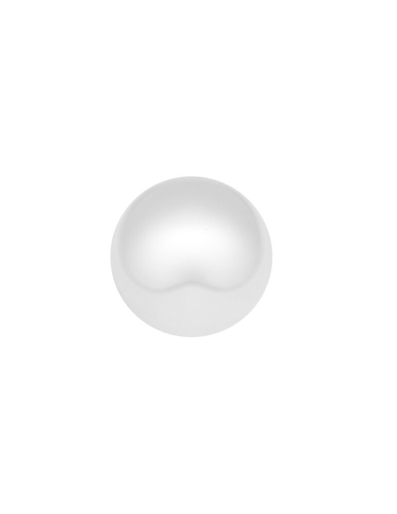  Step Into Design Lampa ogrodowa pufa APPLE M LED RGBW 16 kolorów 56 cm ES-SF025
