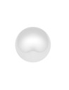  Step Into Design Lampa ogrodowa pufa APPLE M LED RGBW 16 kolorów 56 cm ES-SF025