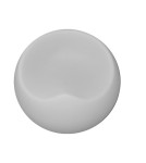 Lampy ogrodowe przenośne -  Step Into Design Lampa ogrodowa pufa APPLE M LED RGBW 16 kolorów 56 cm ES-SF025 - product 5